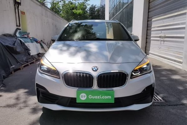 BMW 2 Series Active Tourer 2019, 99100 км, за 8709 USD