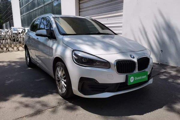 BMW 2 Series Active Tourer 2019, 99100 км, за 8709 USD