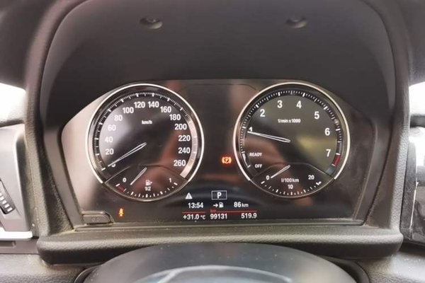 BMW 2 Series Active Tourer 2019, 99100 км, за 8709 USD - фото 15
