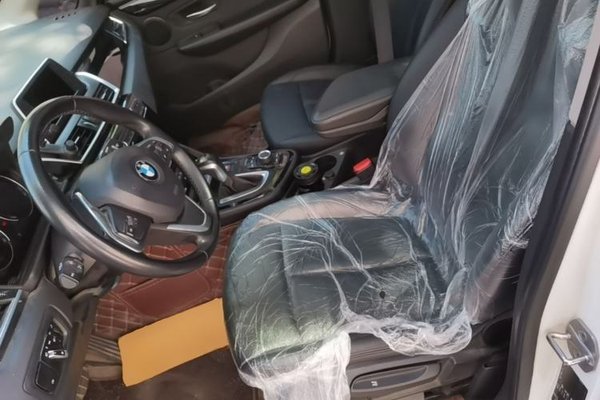 BMW 2 Series Active Tourer 2019, 99100 км, за 8709 USD - фото 18