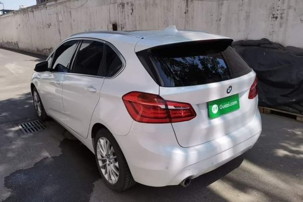 BMW 2 Series Active Tourer 2019, 99100 км, за 8709 USD