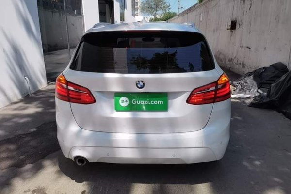 BMW 2 Series Active Tourer 2019, 99100 км, за 8709 USD