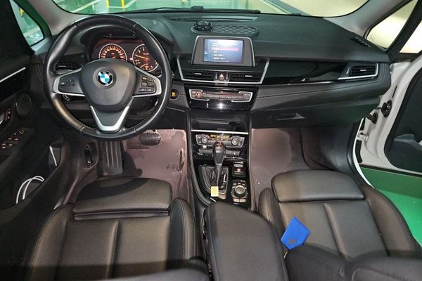 BMW 2 Series Gran Tourer 2015, 54300 км, за 9808 USD - фото 6