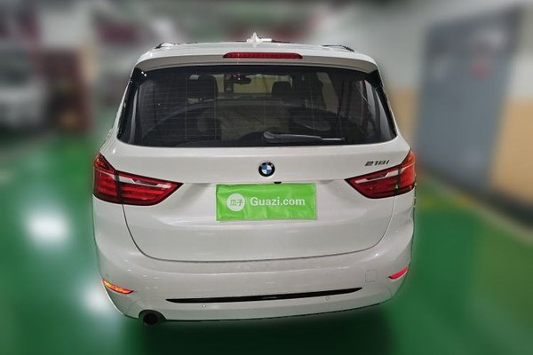 BMW 2 Series Gran Tourer 2015, 54300 км, за 9808 USD