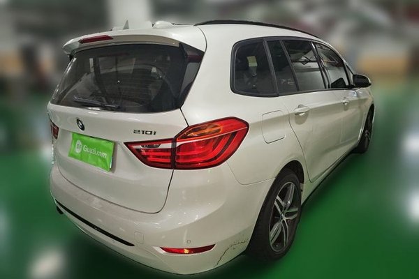 BMW 2 Series Gran Tourer 2015, 54300 км, за 9808 USD