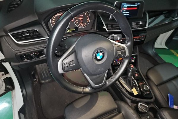 BMW 2 Series Gran Tourer 2015, 54300 км, за 9808 USD - фото 7