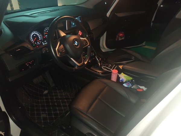 BMW 2 Series Gran Tourer 2018, 144900 км, за 8372 USD - фото 16