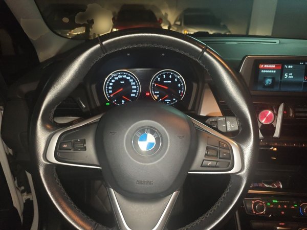 BMW 2 Series Gran Tourer 2018, 144900 км, за 8372 USD - фото 11