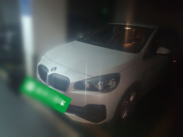 BMW 2 Series Gran Tourer · 2018 год