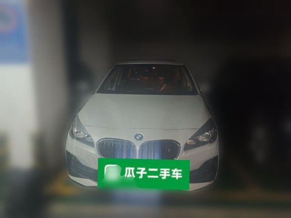 BMW 2 Series Gran Tourer 2018, 144900 км, за 8372 USD