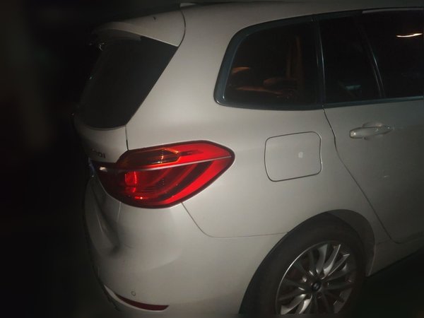 BMW 2 Series Gran Tourer 2018, 144900 км, за 8372 USD - фото 6