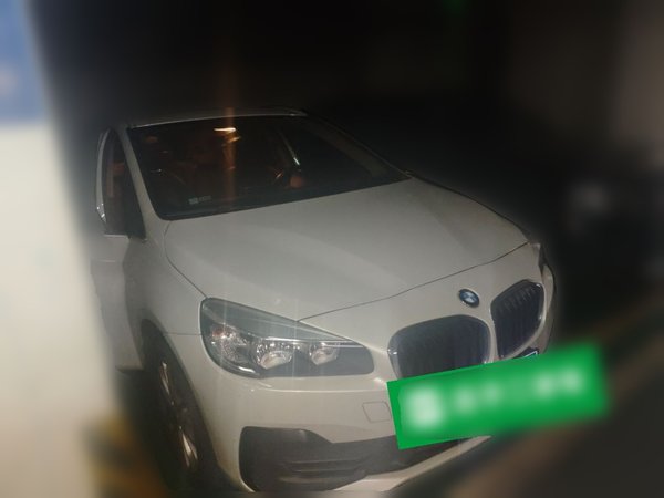 BMW 2 Series Gran Tourer 2018, 144900 км, за 8372 USD