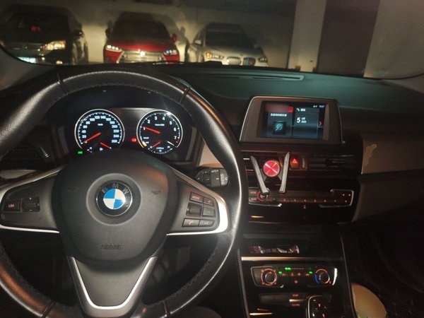 BMW 2 Series Gran Tourer 2018, 144900 км, за 8372 USD - фото 10
