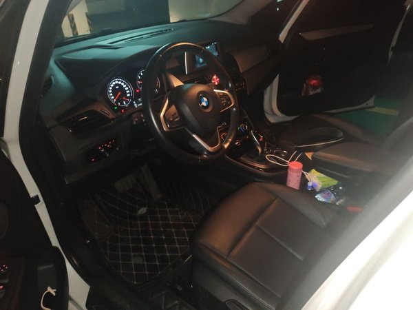 BMW 2 Series Gran Tourer 2018, 144900 км, за 8372 USD - фото 17
