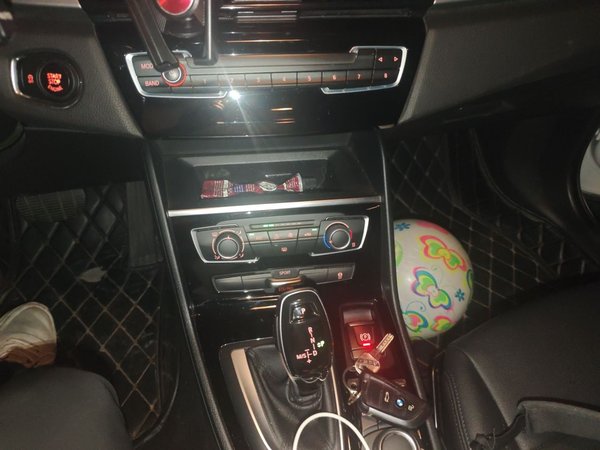 BMW 2 Series Gran Tourer 2018, 144900 км, за 8372 USD - фото 14