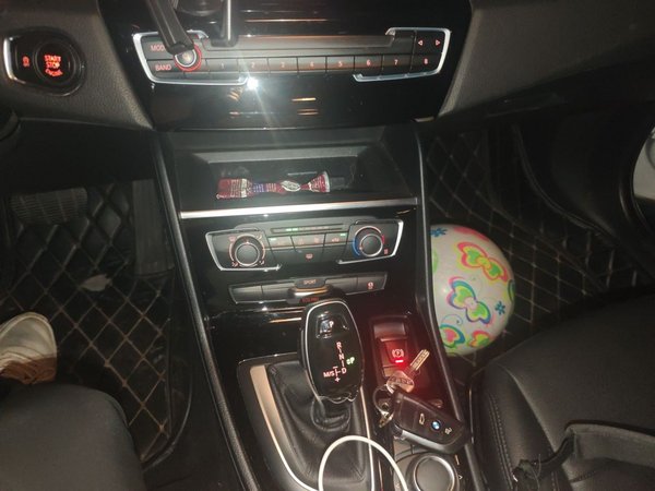 BMW 2 Series Gran Tourer 2018, 144900 км, за 8372 USD - фото 15