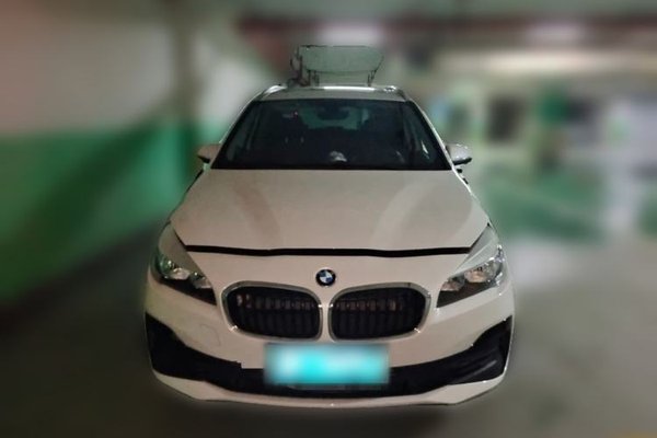 BMW 2 Series Gran Tourer 2018, 36700 км, за 11910 USD