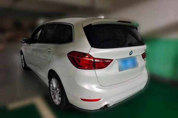 BMW 2 Series Gran Tourer 2018, 36700 км, за 11910 USD