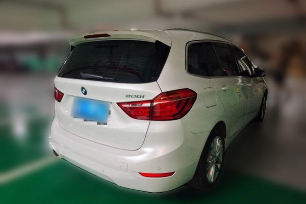 BMW 2 Series Gran Tourer 2018, 36700 км, за 11910 USD - фото 6