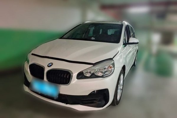 BMW 2 Series Gran Tourer · 2018 год
