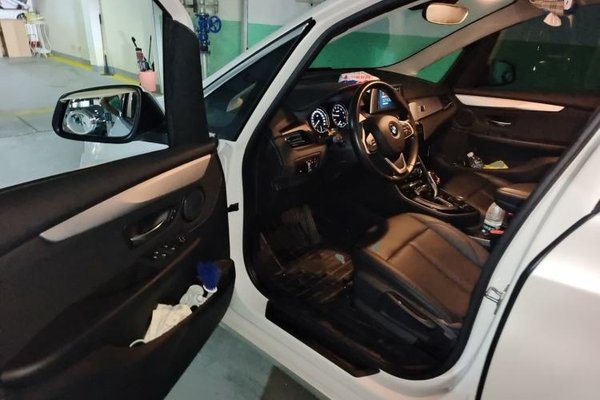 BMW 2 Series Gran Tourer 2018, 36700 км, за 11910 USD - фото 19