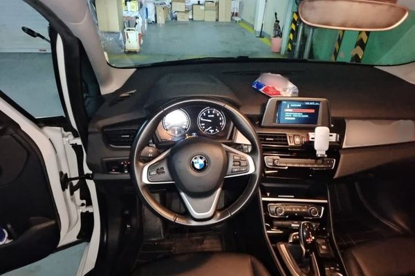 BMW 2 Series Gran Tourer 2018, 36700 км, за 11910 USD - фото 9