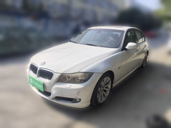BMW 3 Series · 2010 год
