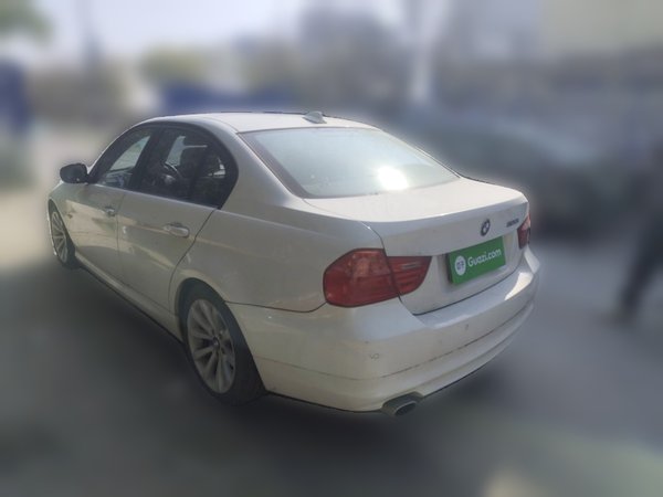 BMW 3 Series 2010, 199000 км, за 3469 USD