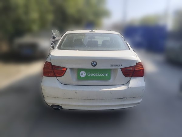 BMW 3 Series 2010, 199000 км, за 3469 USD