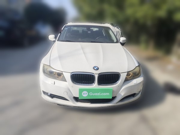 BMW 3 Series 2010, 199000 км, за 3469 USD