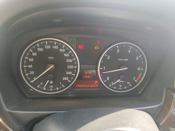 BMW 3 Series 2010, 199000 км, за 3469 USD - фото 12