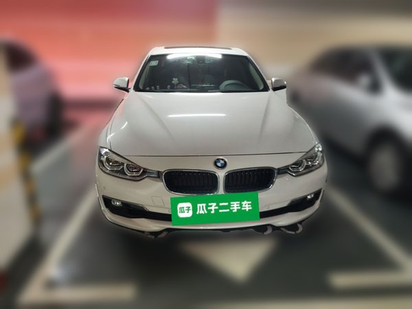 BMW 3 Series 2017, 80000 км, за 10525 USD