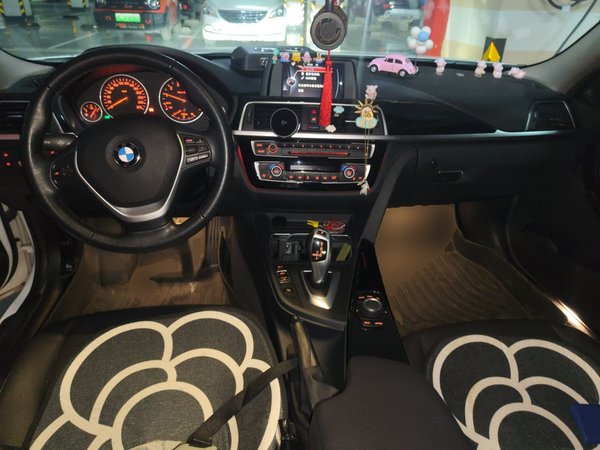 BMW 3 Series 2017, 80000 км, за 10525 USD - фото 13