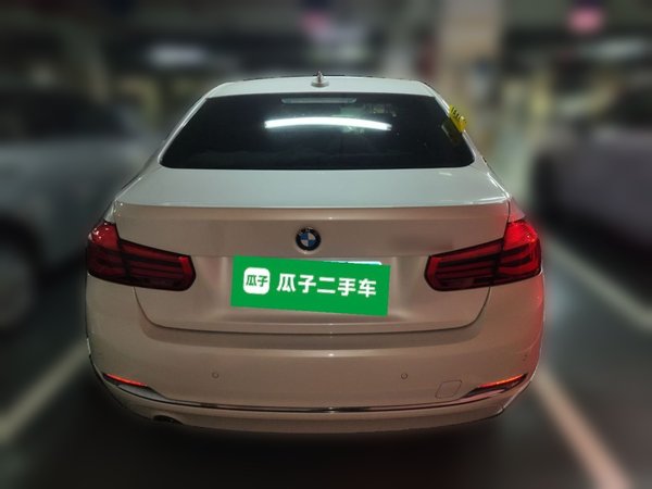 BMW 3 Series 2017, 80000 км, за 10525 USD