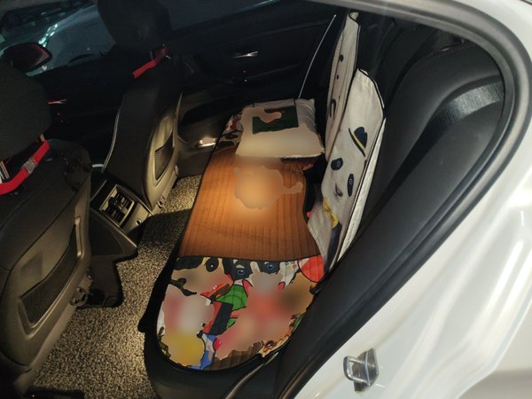 BMW 3 Series 2017, 80000 км, за 10525 USD - фото 17