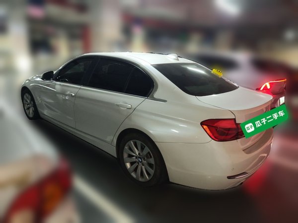 BMW 3 Series 2017, 80000 км, за 10525 USD