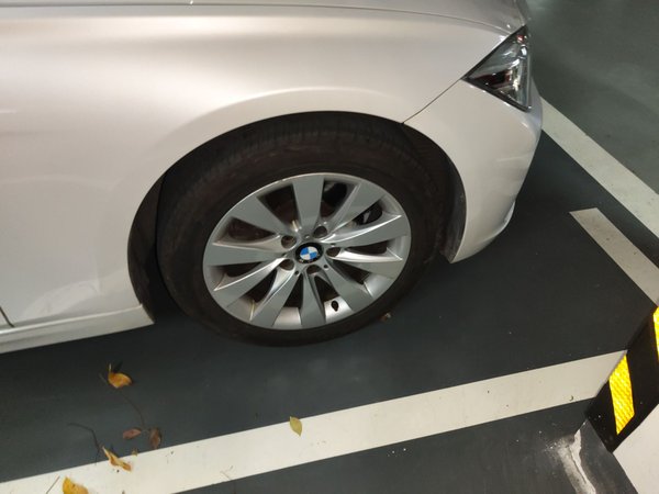 BMW 3 Series 2017, 80000 км, за 10525 USD
