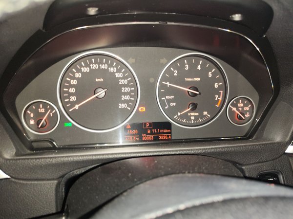 BMW 3 Series 2017, 80000 км, за 10525 USD - фото 12