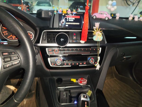 BMW 3 Series 2017, 80000 км, за 10525 USD - фото 16