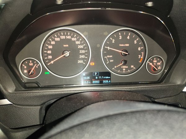 BMW 3 Series 2017, 80000 км, за 10525 USD - фото 20