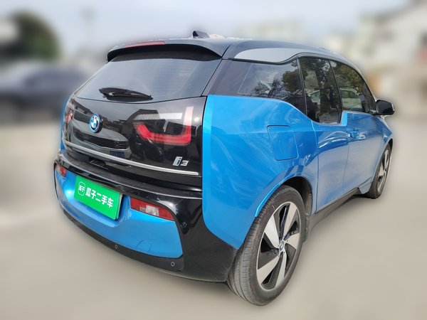 BMW i3 2018, 83100 км, за 9183 USD - фото 6