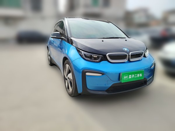 BMW i3 2018, 83100 км, за 9183 USD