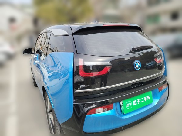 BMW i3 2018, 83100 км, за 9183 USD