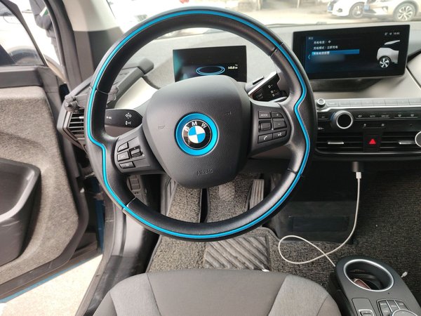 BMW i3 2018, 83100 км, за 9183 USD - фото 11
