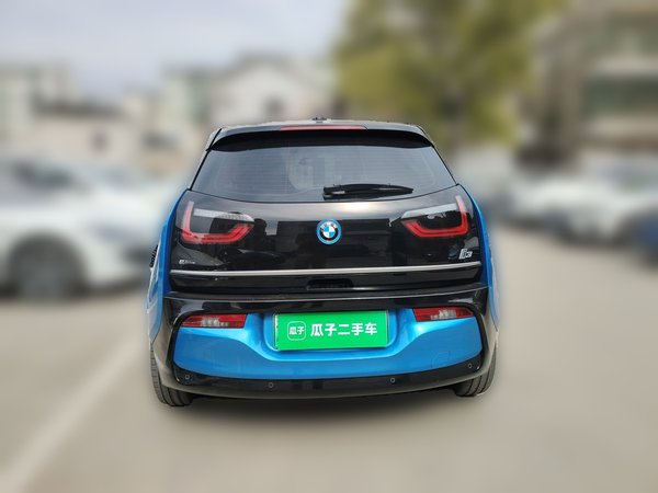 BMW i3 2018, 83100 км, за 9183 USD