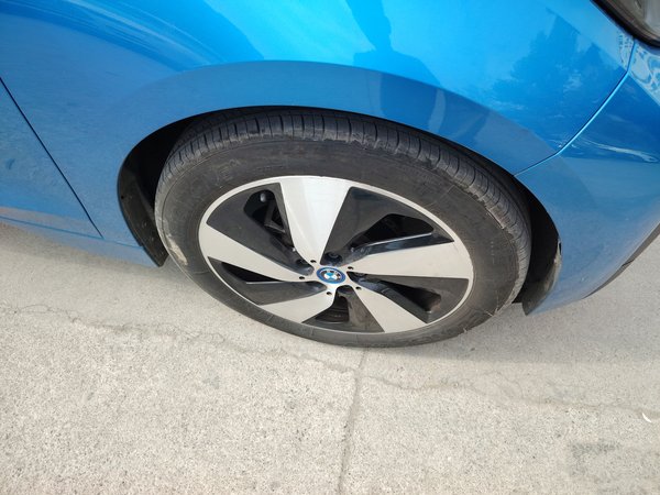 BMW i3 2018, 83100 км, за 9183 USD - фото 8