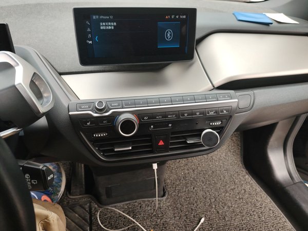 BMW i3 2018, 83100 км, за 9183 USD - фото 14