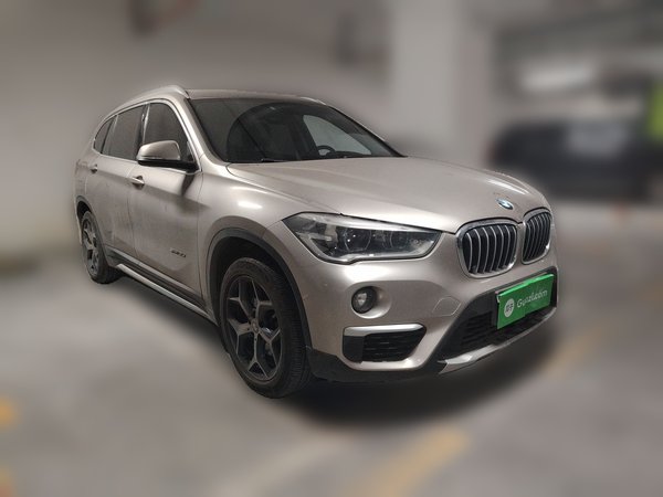 BMW X1 2018, 137900 км, за 12004 USD