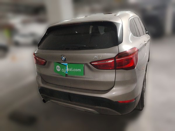 BMW X1 2018, 137900 км, за 12004 USD