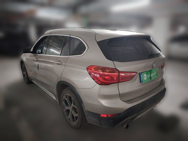 BMW X1 2018, 137900 км, за 12004 USD